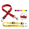 nylon pet elastic car seat belt