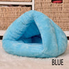 Thick Triangular cat bed