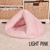 Thick Triangular cat bed