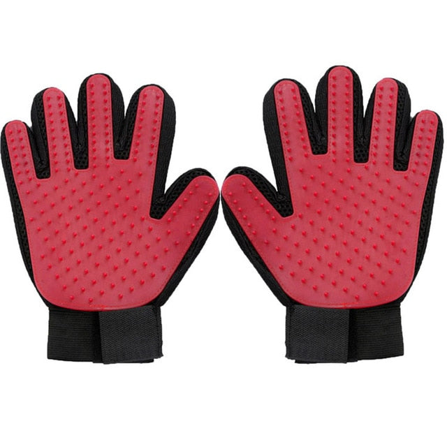 Silicone Pet Grooming Glove