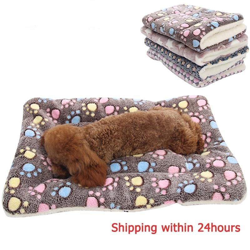 Pet Blanket Dog Bed Cat Mat