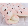 Pet Blanket Dog Bed Cat Mat