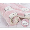 Pet Blanket Dog Bed Cat Mat