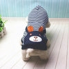 Fashion Striped Pet Dog