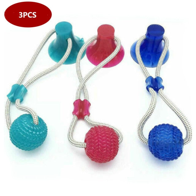 Pet Dog Suction Cup