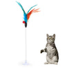 Cat Interactive Toy Stick