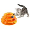 pet cat toy Tower Tracks