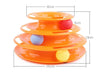 pet cat toy Tower Tracks