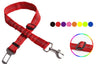 nylon pet elastic car seat belt